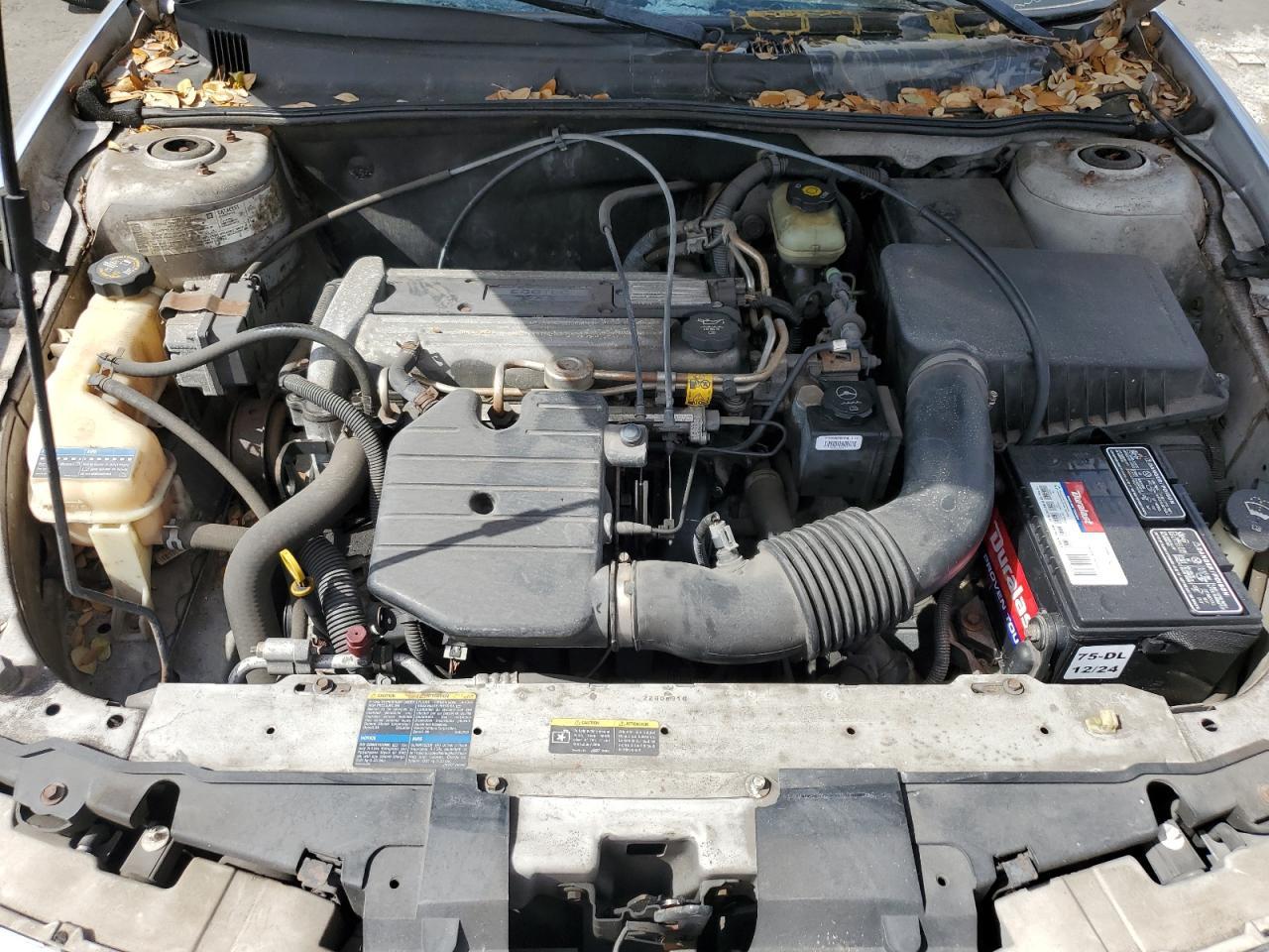 2004 Oldsmobile Alero gl