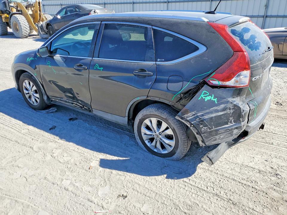 2012 Honda Cr-v exl