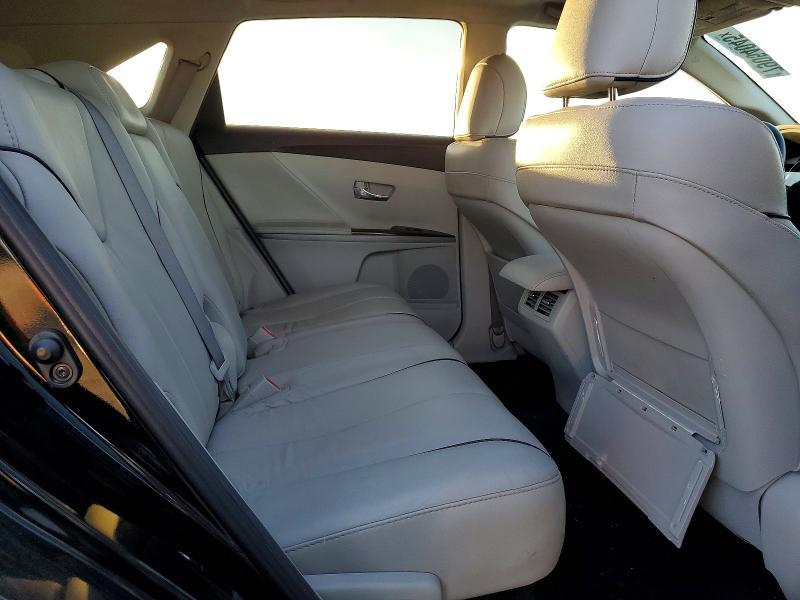 2011 Toyota Venza fwd 4cyl