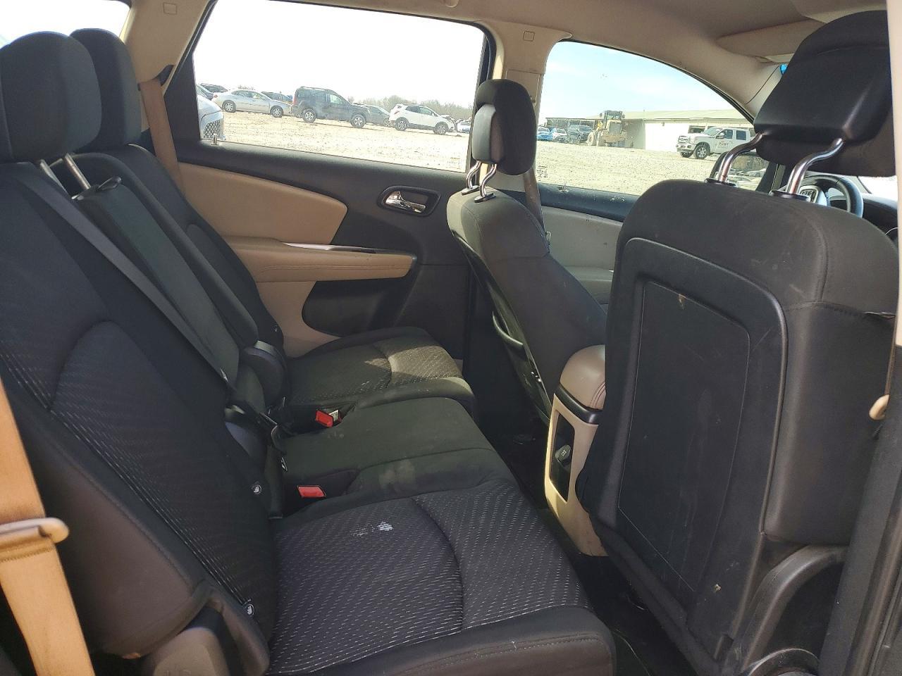 2016 Dodge Journey se