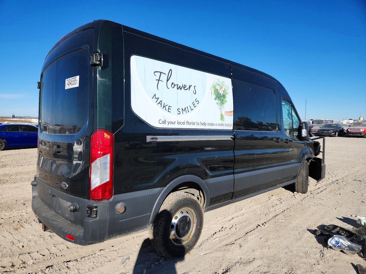 2017 Ford Transit T-350