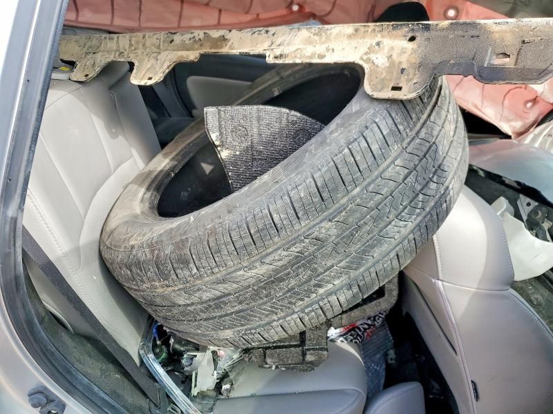 2016 Subaru Forester 2.5i Touring