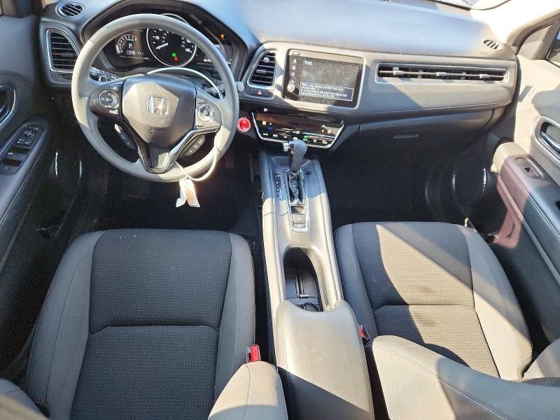 2019 Honda Hr-v ex