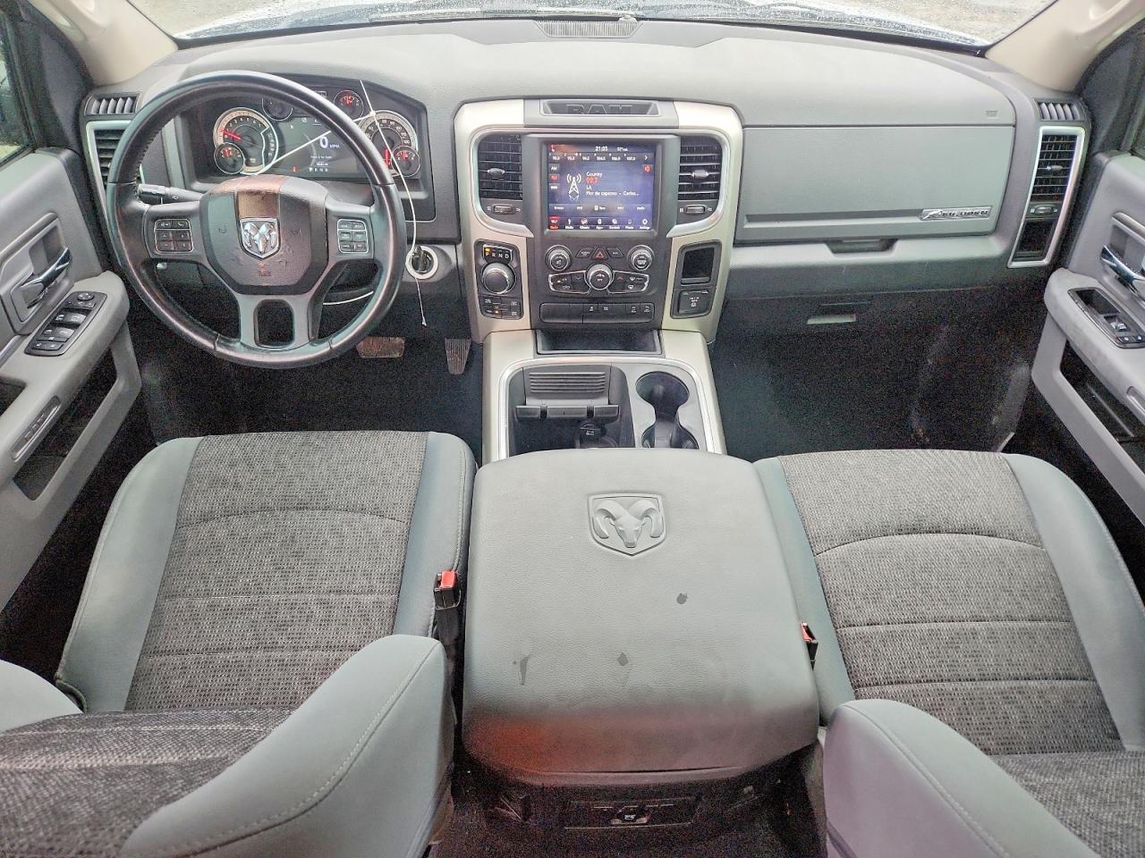 2018 Dodge Ram 1500 slt