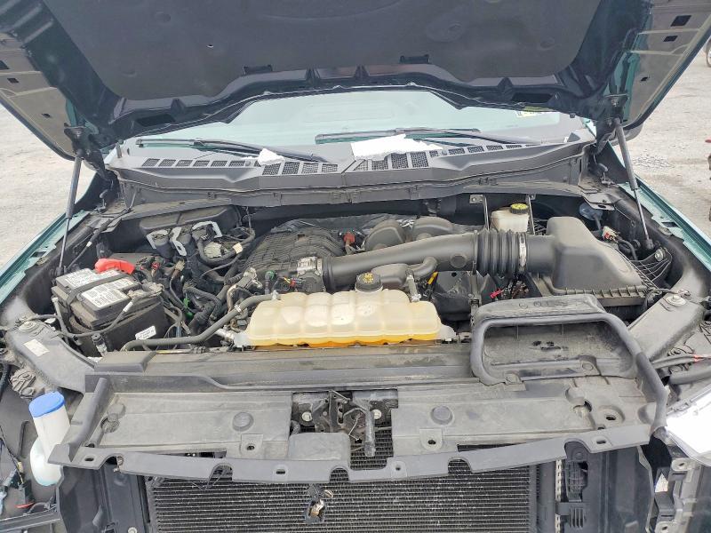 2021 Ford F150 Super cab