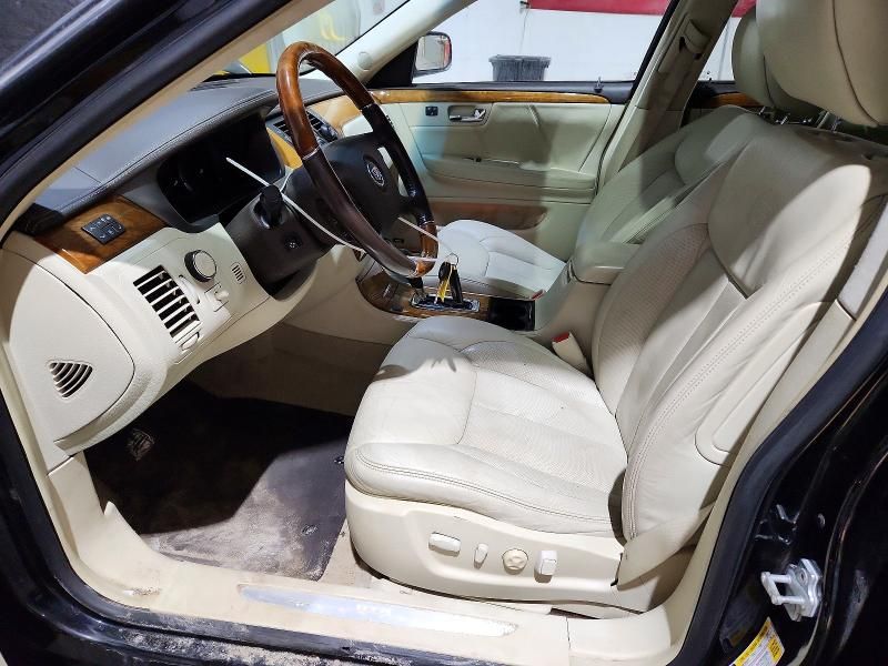 2010 Cadillac Dts Platinum