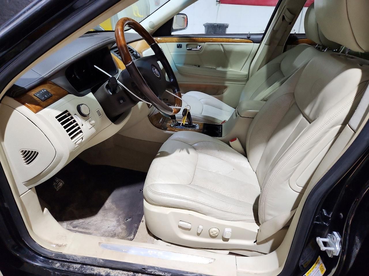 2010 Cadillac Dts Platinum