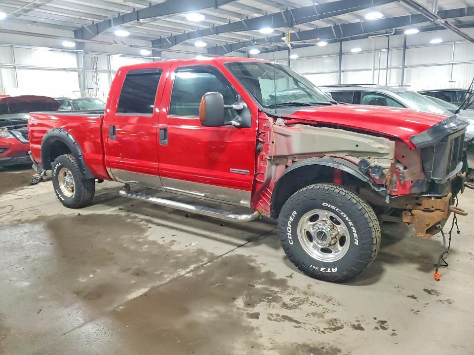 2004 Ford F250 Super Duty