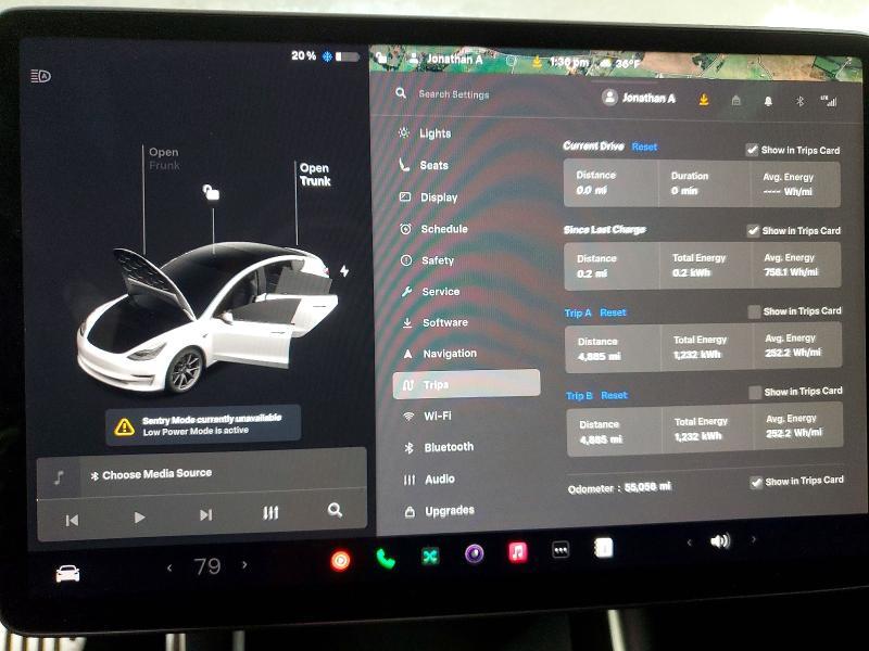 2020 Tesla Model 3