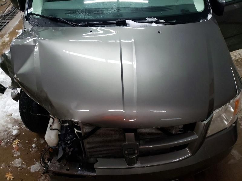 2010 Dodge Grand Caravan Hero