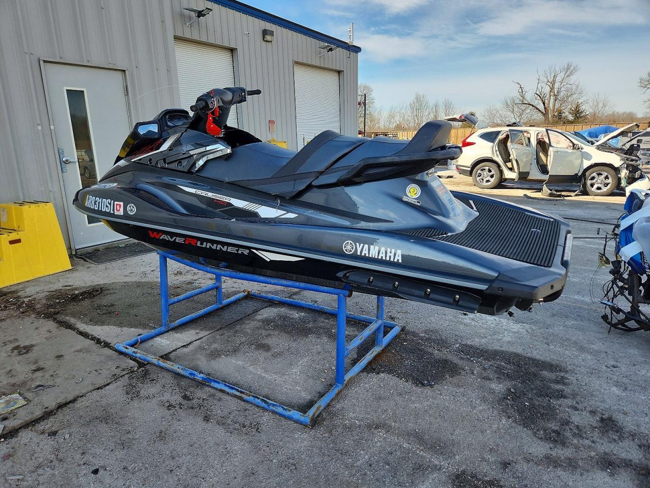 2017 Yamaha Waverunner