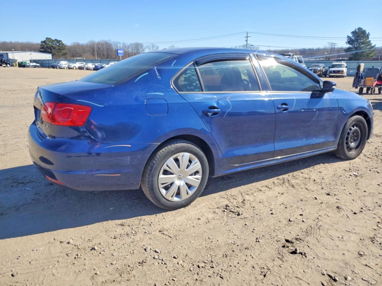 2012 Volkswagen Jetta se