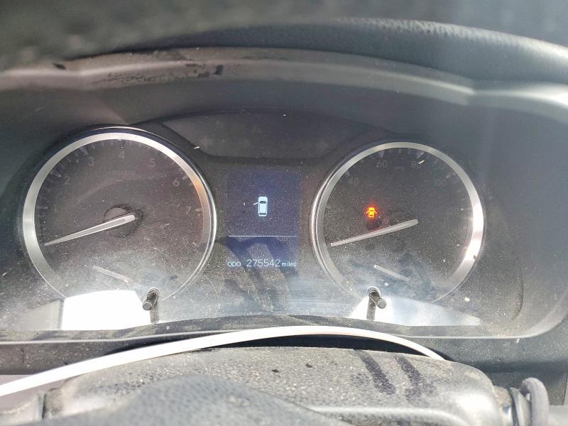 2015 Toyota Highlander le