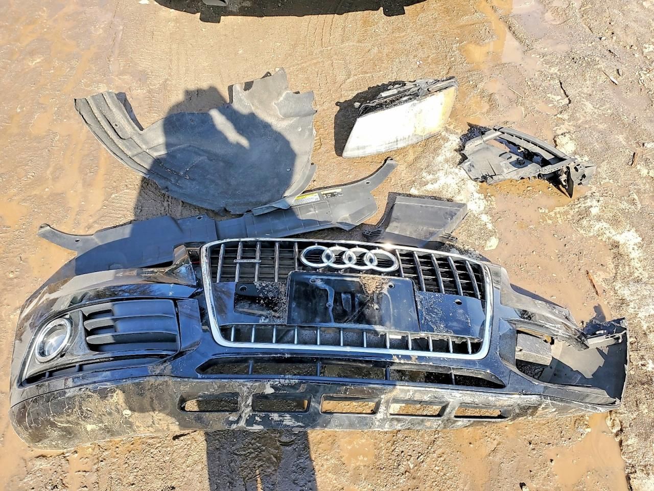 2014 Audi Q5 Premium