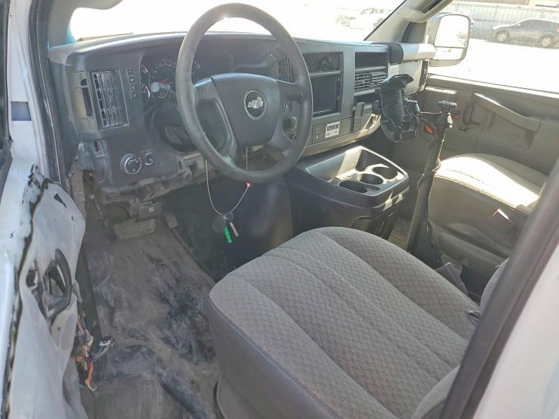 2017 Chev Rolet Express 2500 Cargo Delivery Van
