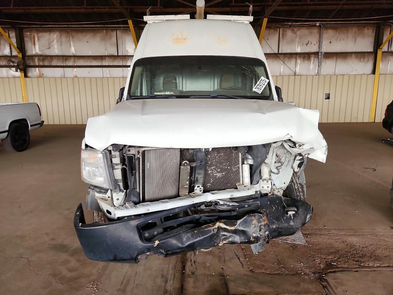 2013 Nissan NV 2500 Utility / Service Van