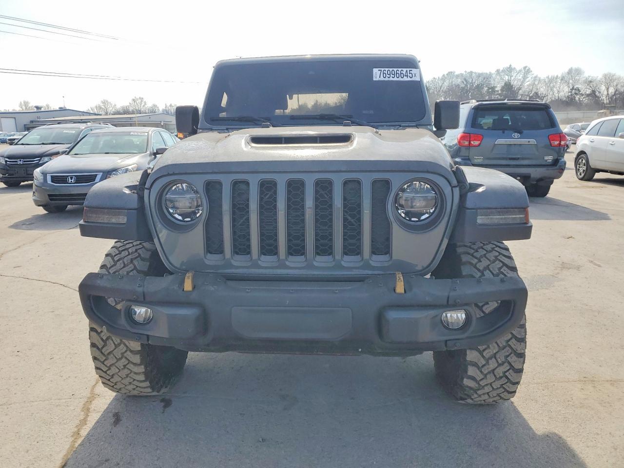 2021 Jeep Wrangler Unlimited Rubicon 392