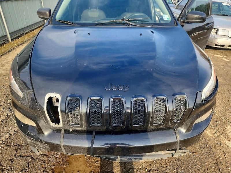 2017 Jeep Cherokee Sport