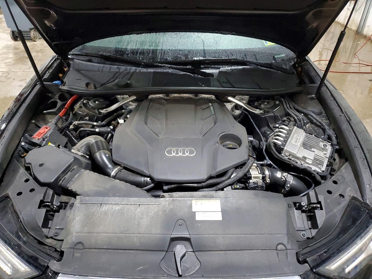 2021 Audi A6 Allroad Premium Plus