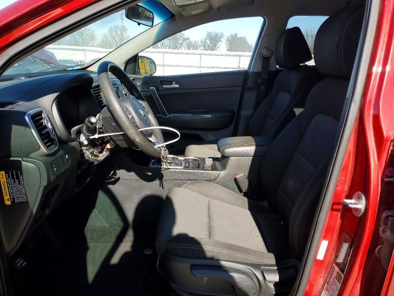 2019 KIA Sportage lx