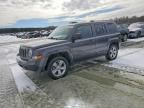 2017 Jeep Patriot Latitude