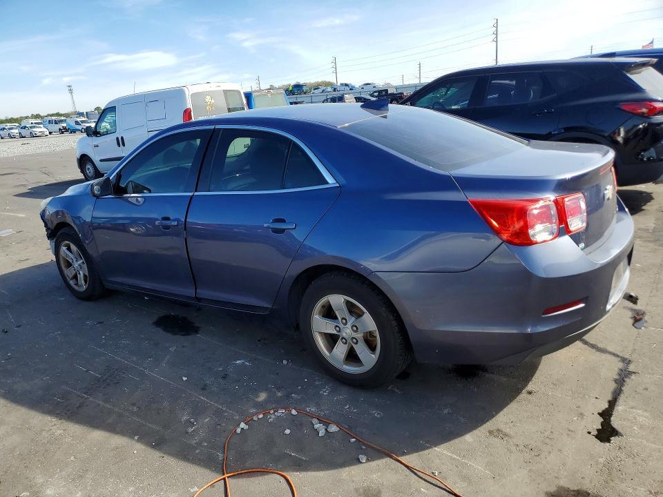 2015 Chevrolet Malibu ls