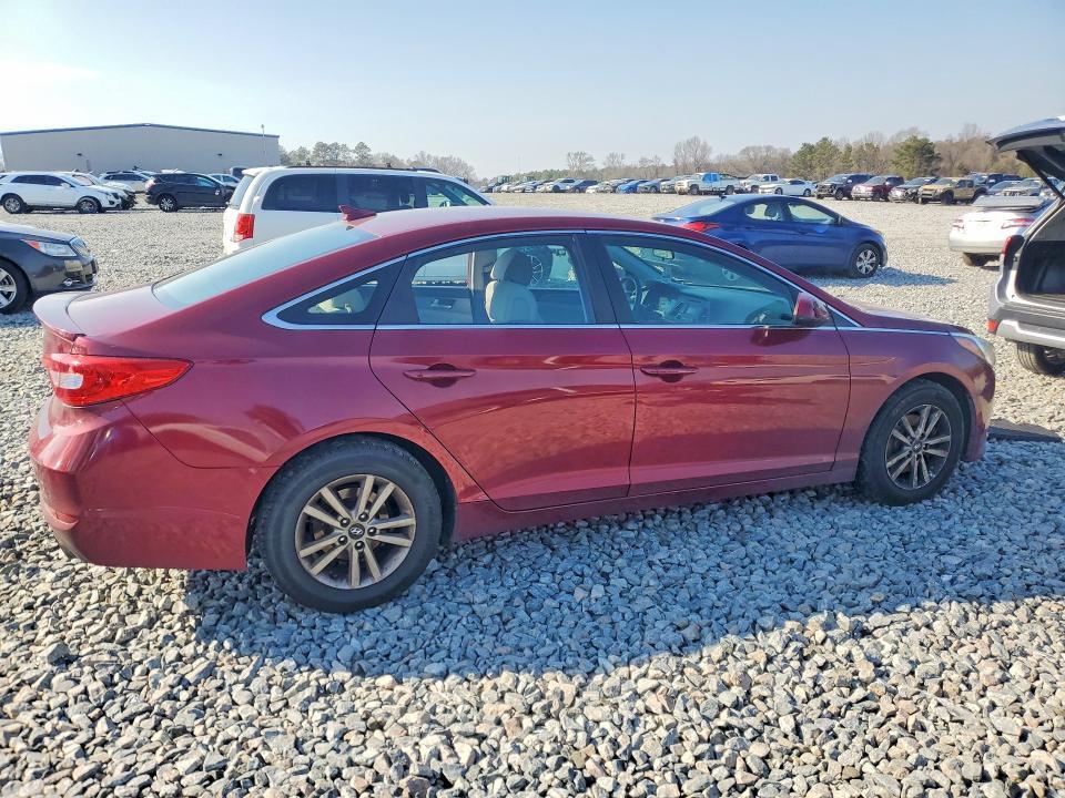 2016 Hyundai Sonata se