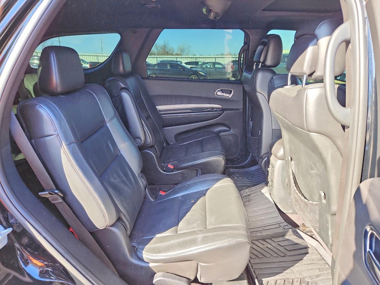 2017 Dodge Durango gt