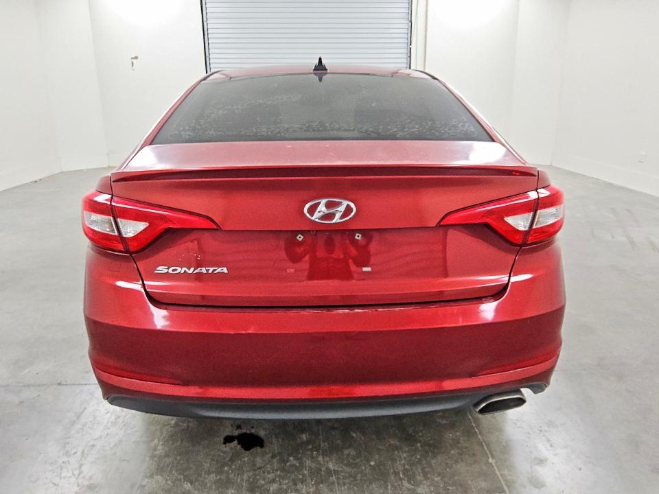2016 Hyundai Sonata se