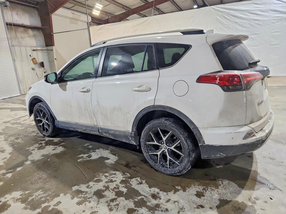 2016 Toyota Rav4 se