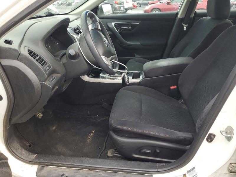2014 Niss Altima 2.5