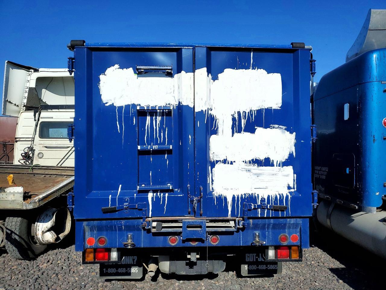 2021 Isuzu NPR HD