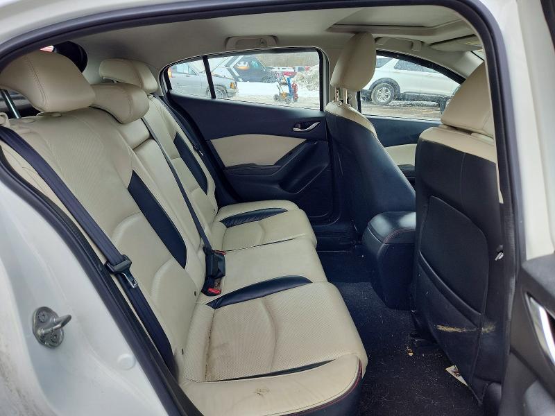 2015 Mazda 3 Grand Touring