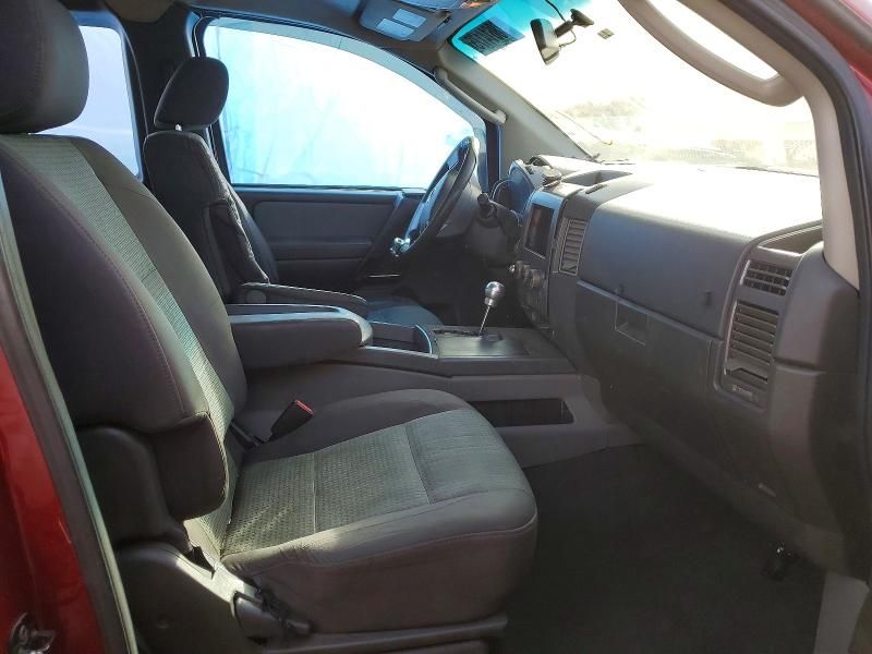 2007 Nissan Titan XE FFV