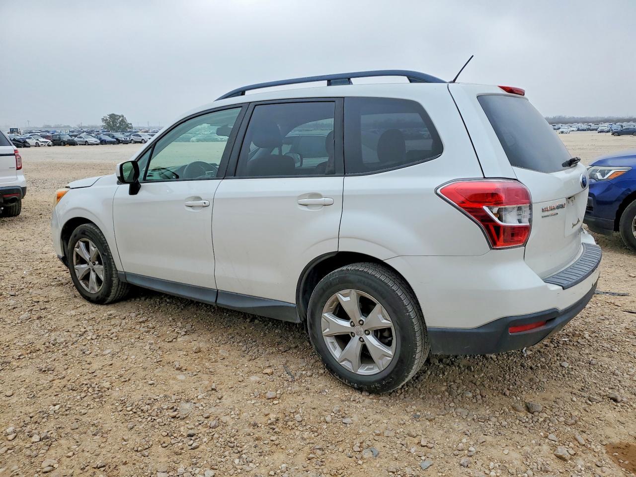 2014 Subaru Forester 2.5i Premium
