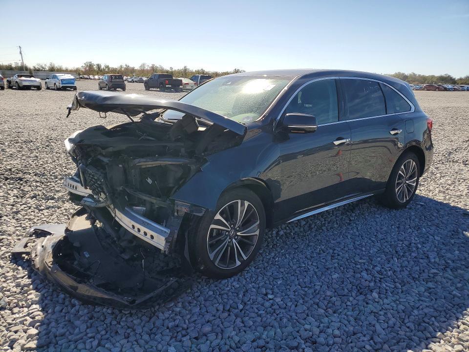 2020 Acura Mdx Technology