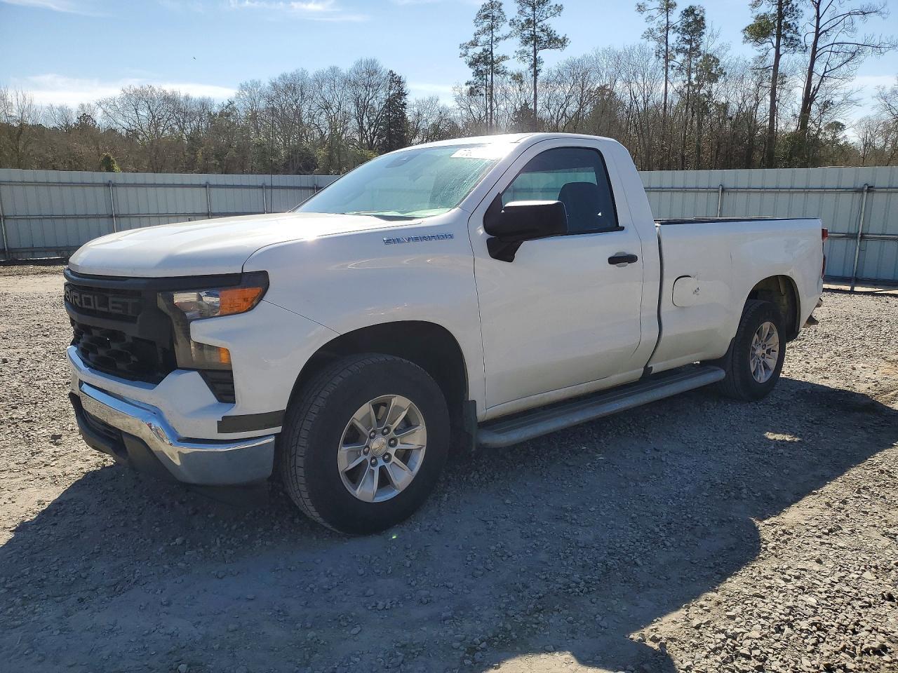 2023 Chevrolet Silverado C1500