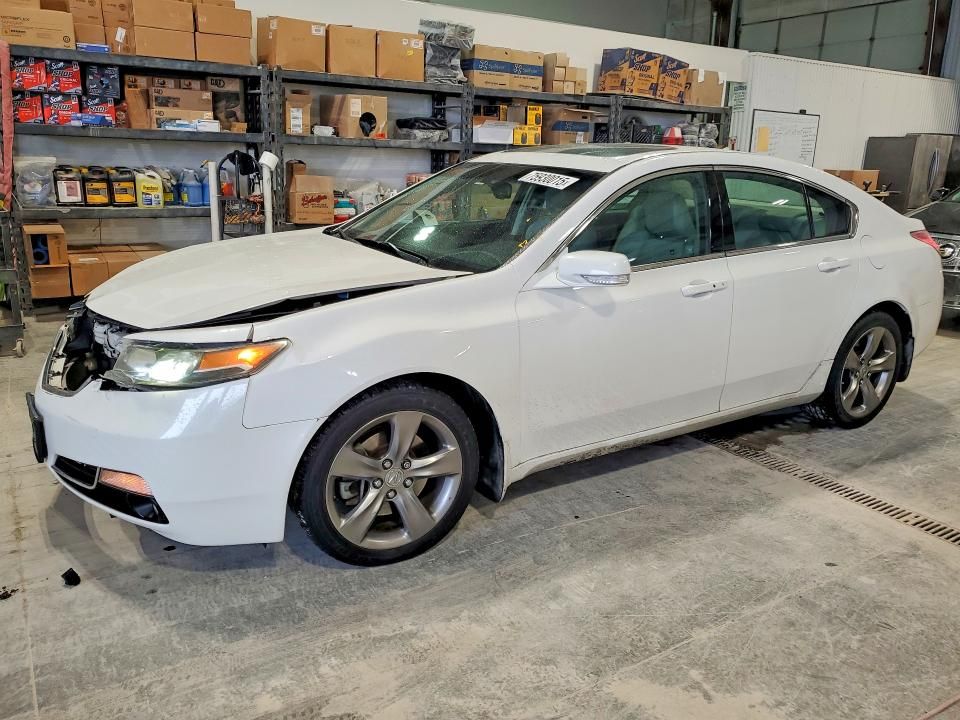 2012 Acura TL