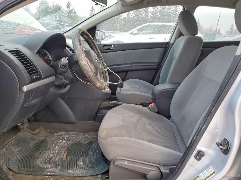 2010 Nissan Sentra 2.0