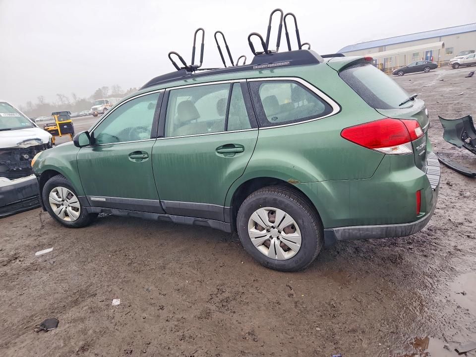 2010 Subaru Outback 2.5i