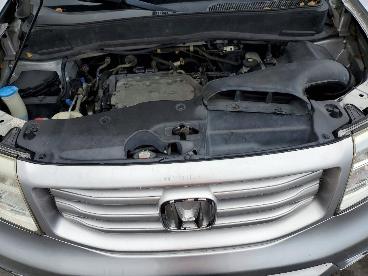 2013 Honda Pilot exl