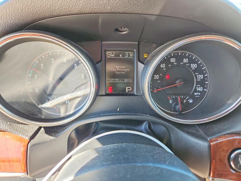 2013 Jeep Grand Cherokee Limited