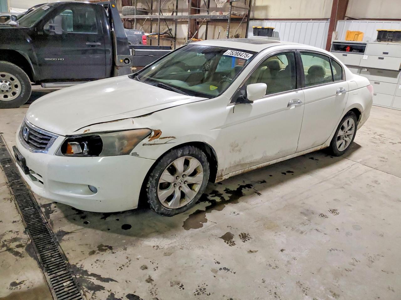 2010 Honda Accord exl