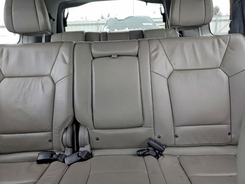 2013 Honda Pilot exl