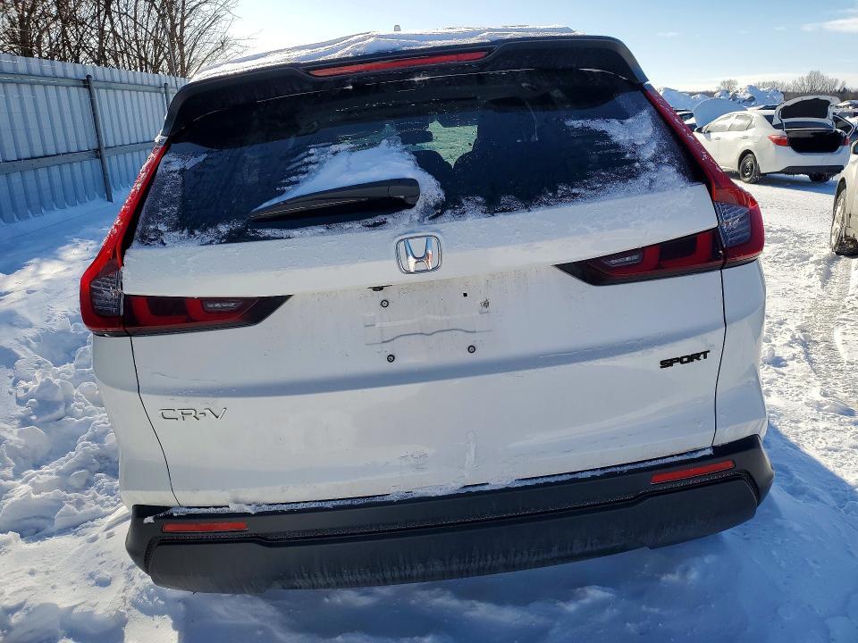 2025 Honda Cr-v Sport