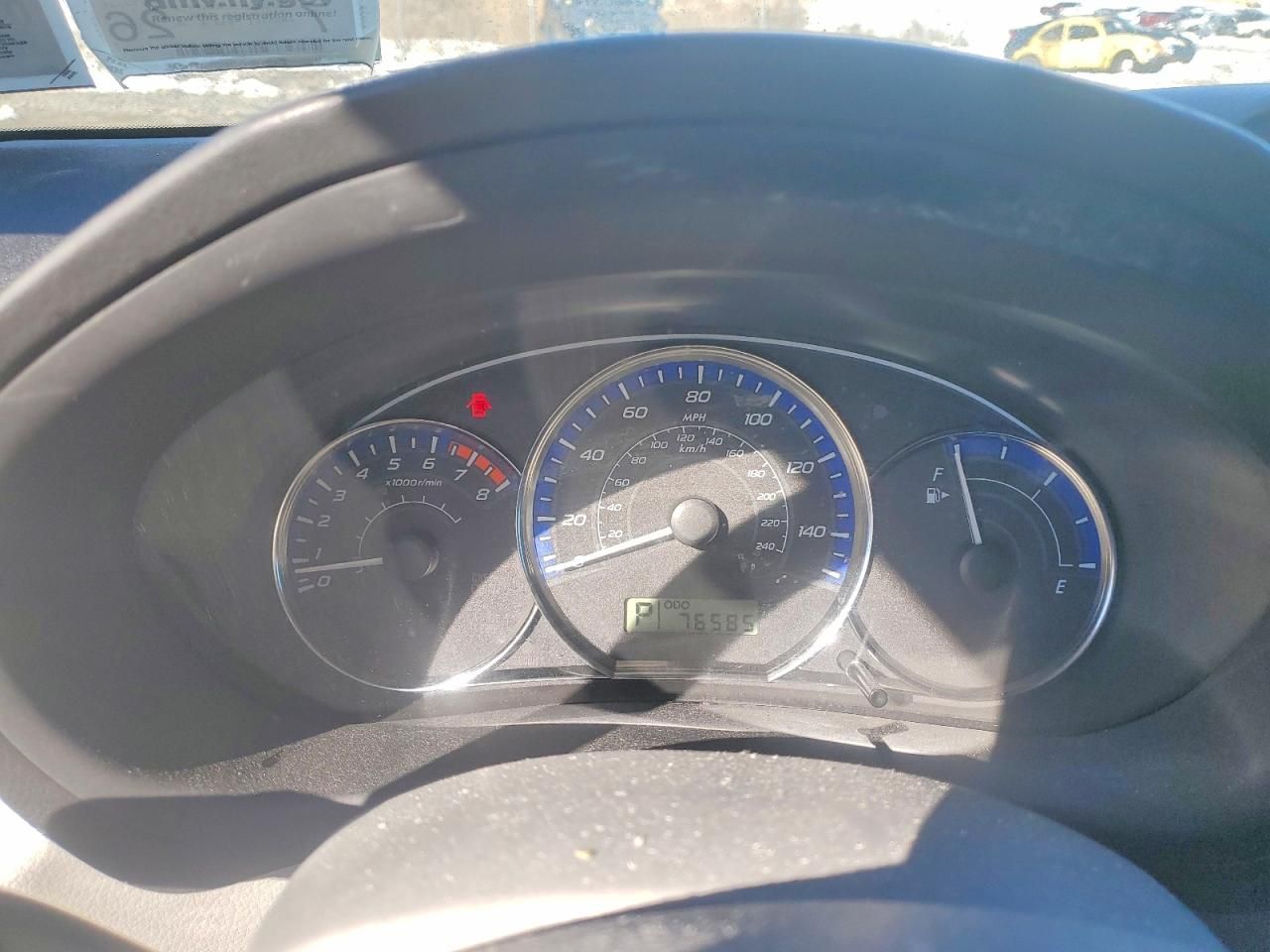 2012 Subaru Forester Limited