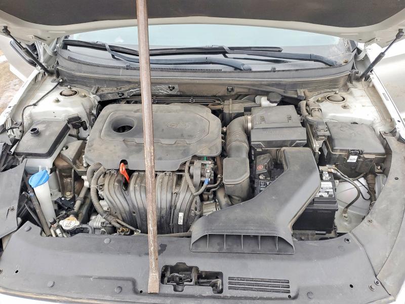 2018 Hyundai Sonata sel