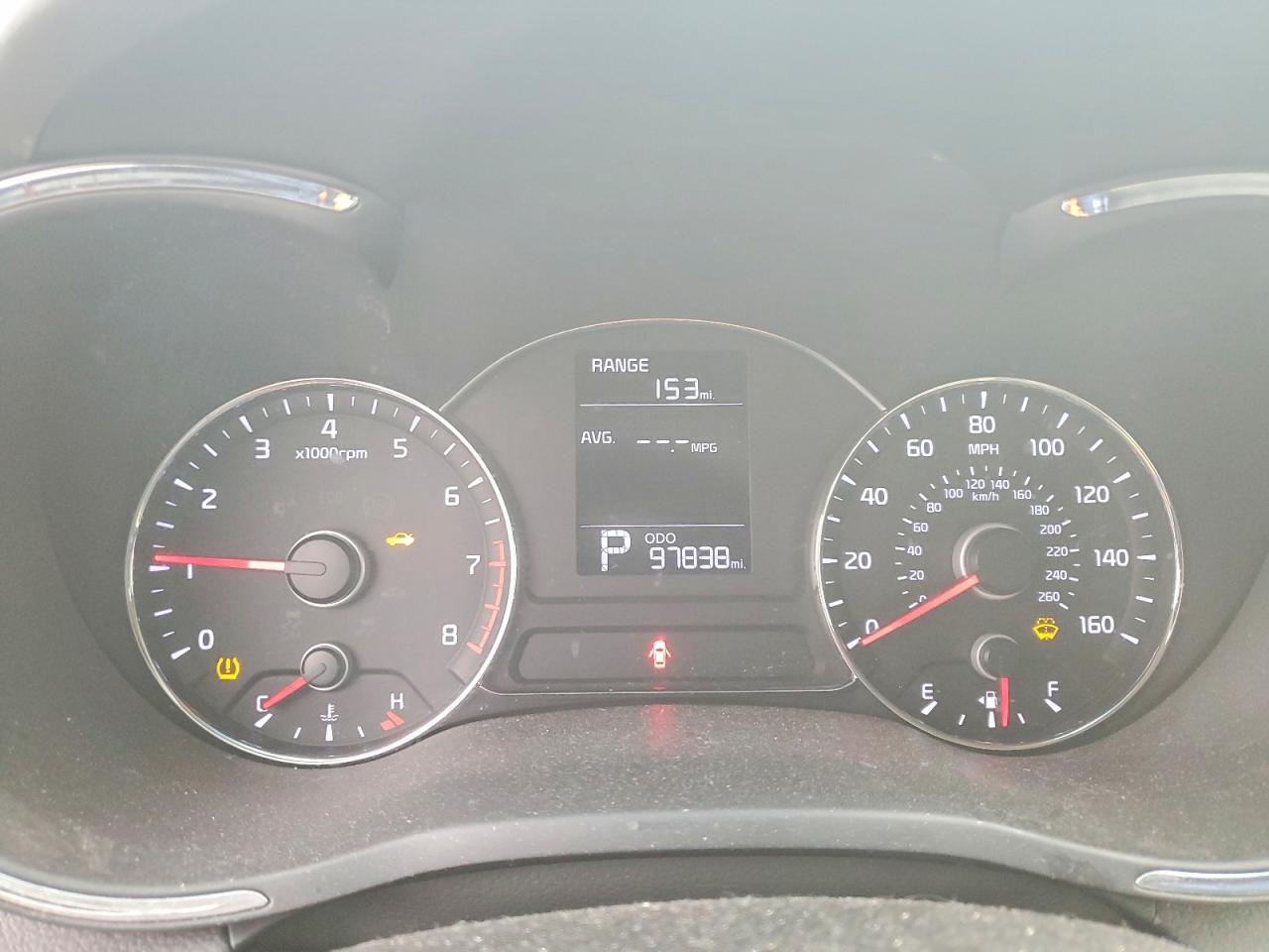 2015 KIA Forte lx