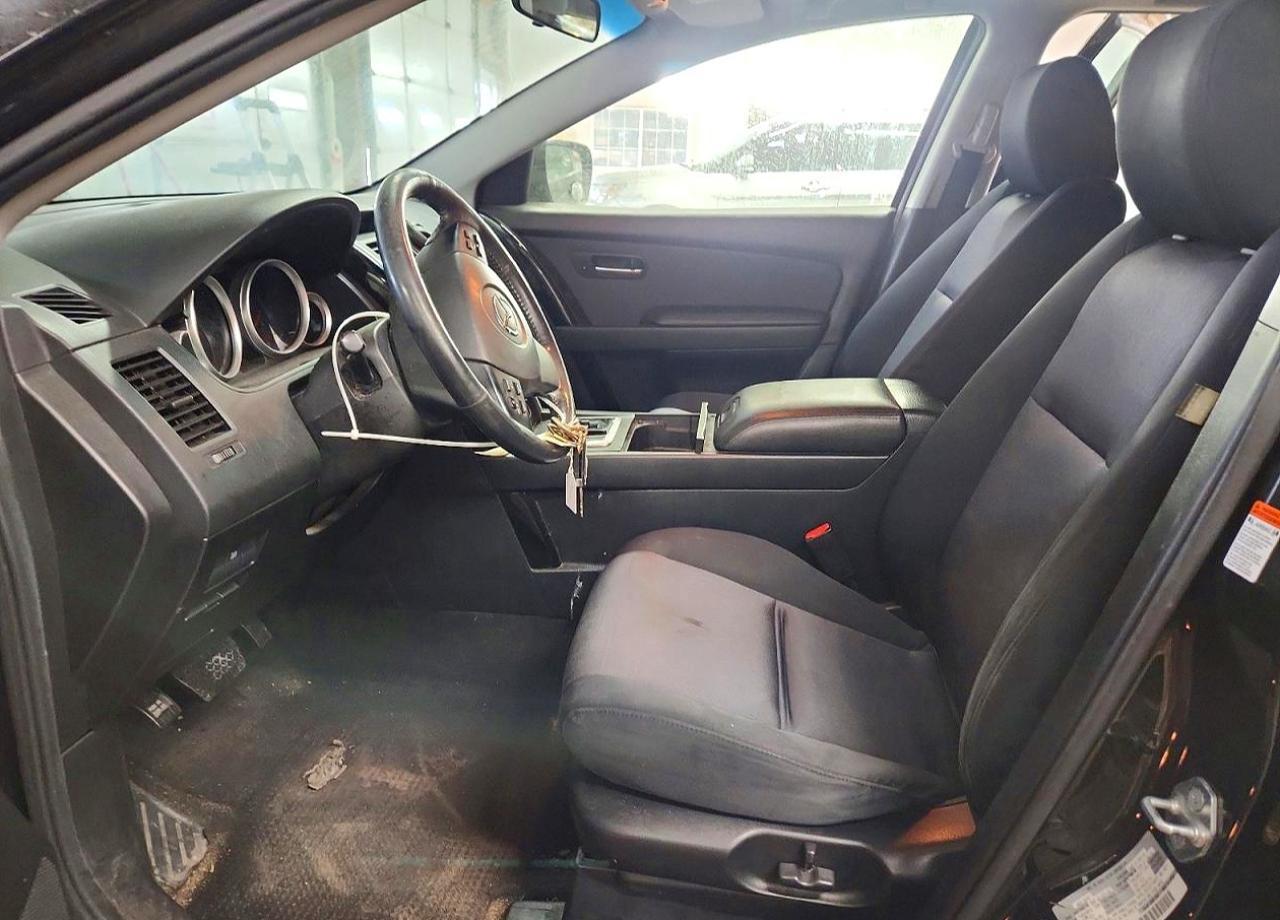 2007 Mazda Cx-9