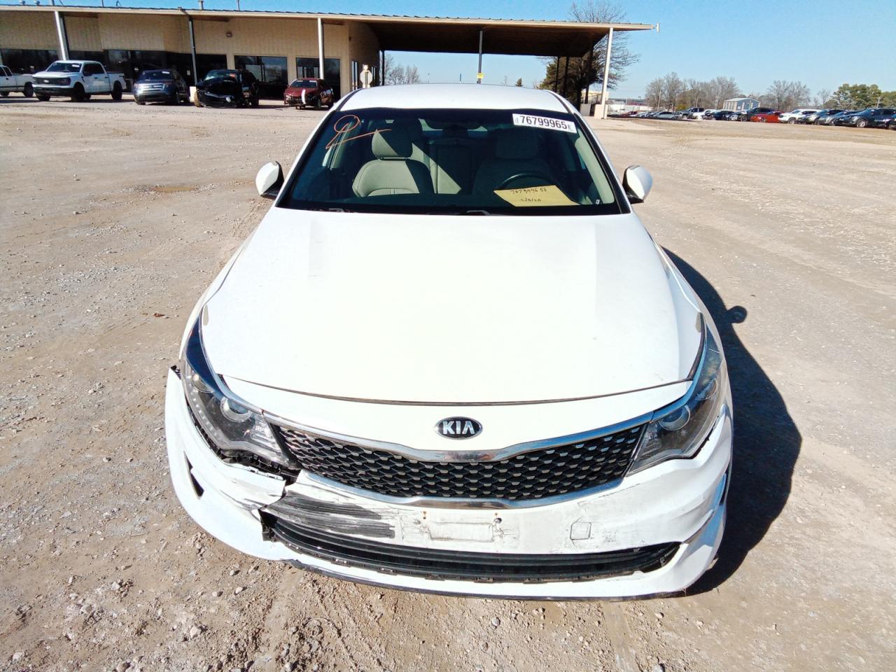 2017 KIA Optima
